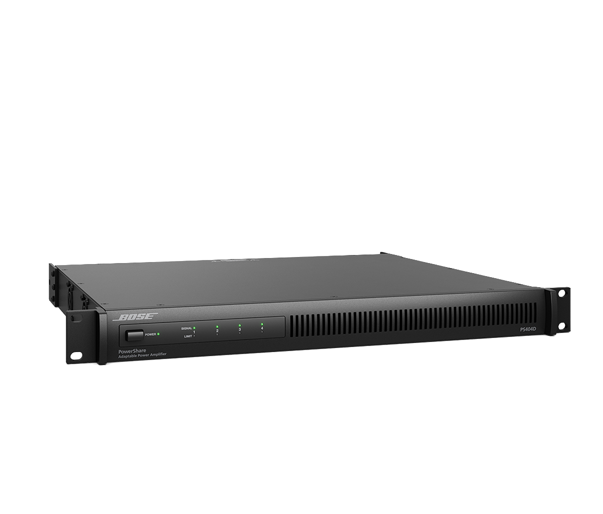 Bose PowerShare PS404D Adaptable Power Amplifier