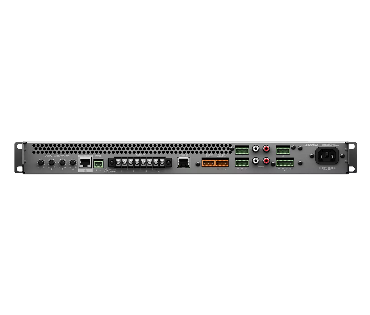 Bose PowerSpace P4150+ Versatile Power Amplifier