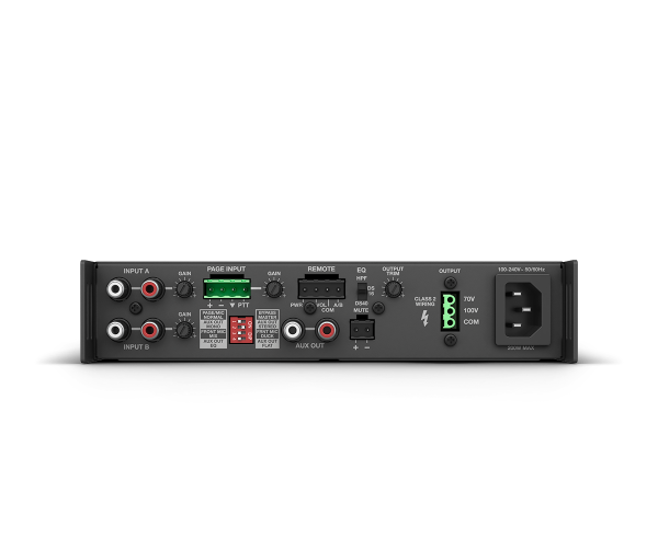 Bose FreeSpace IZA 190-HZ Integrated Zone Amplifier