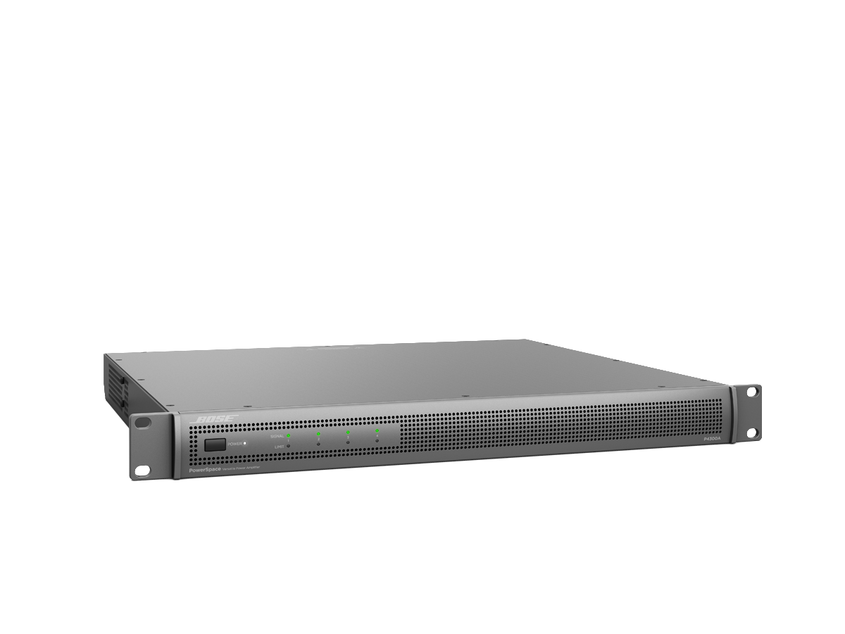 Bose PowerSpace P4300A Versatile Power Amplifier